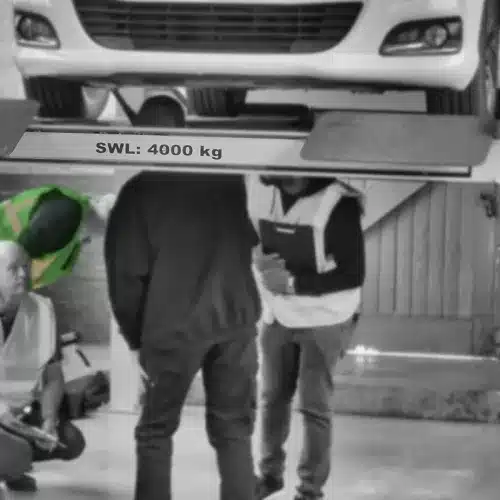 MOT Tester
