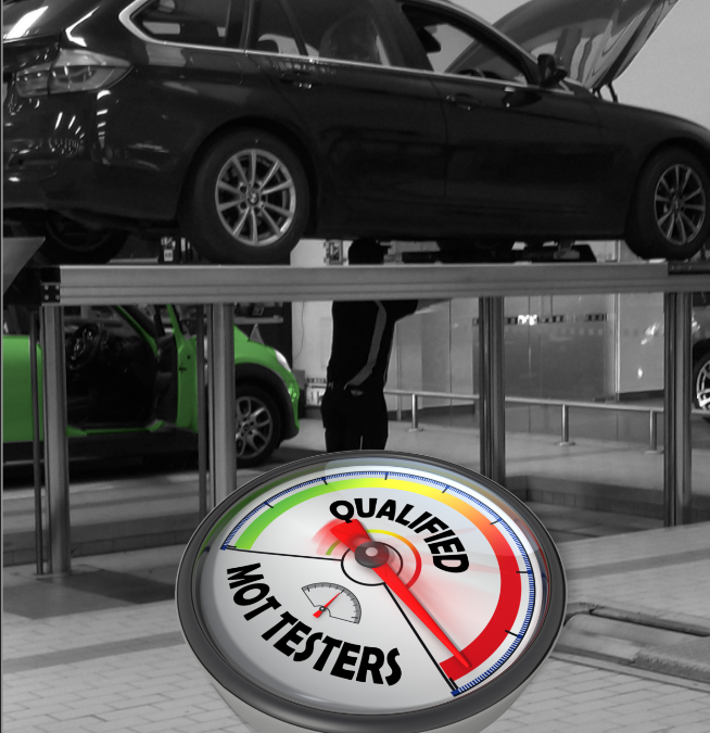 MOT Tester Shortage: What’s Being Done?