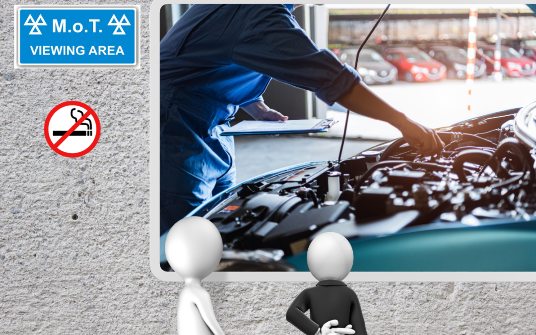 MOT Viewing Area Compliance:  The Challenges and Why It Matters!