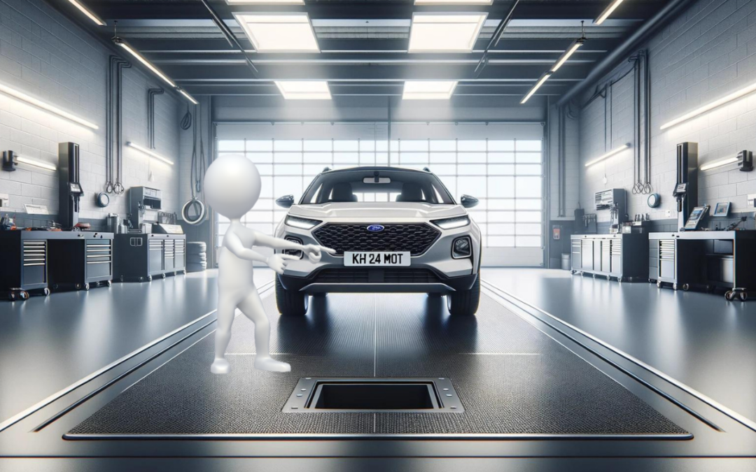 Acing Number Plate Compliance: Essential Guide for UK Drivers & MOT Testers in 2024