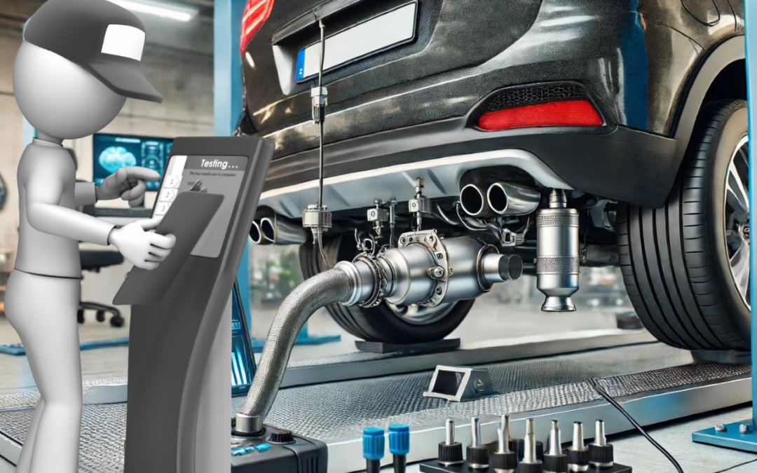 Essential DVSA Diesel Emission Check Changes: What MOT Testers Need to Know