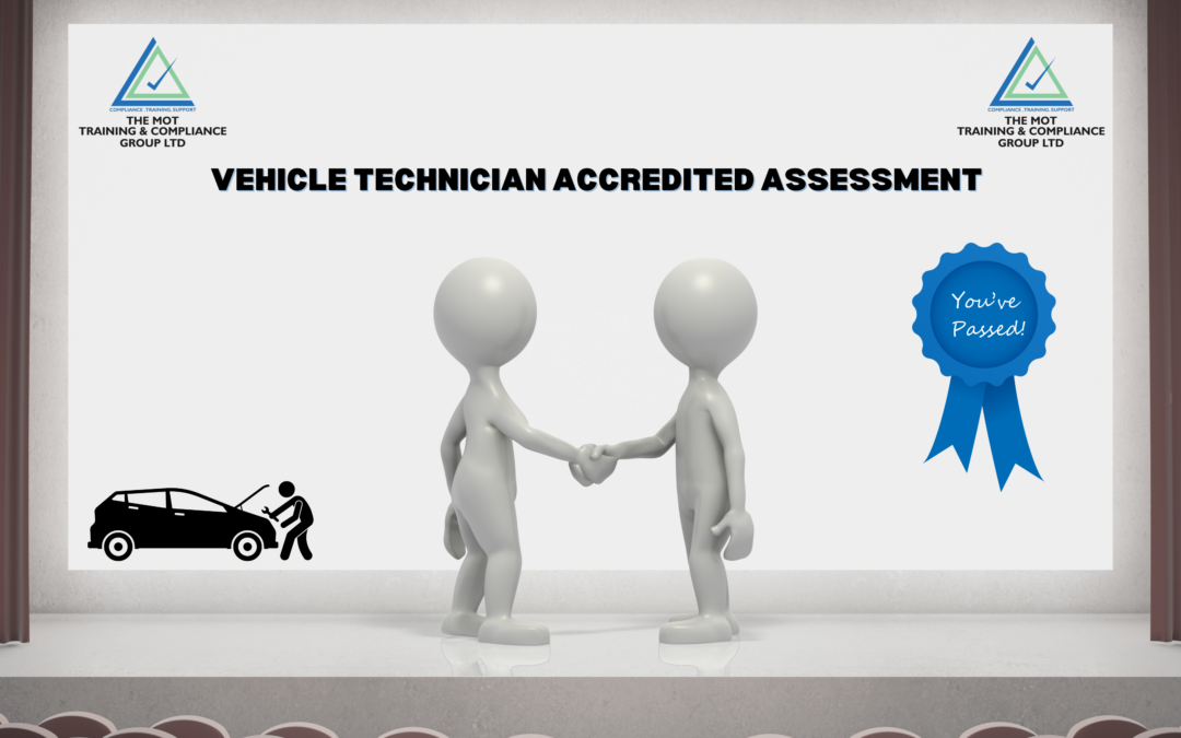 How to become an MOT Tester with the Vehicle Technician Accredited Assessment (VTAA)